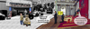 Cartoon: Die Bürgschaft (small) by Bilito tagged gasstreit,schulden,bürgschaft,ukraine,eu,deutschland,europa,frankreich,russland,poroschenko,merkel,hollande,putin,obama,krieg,konfrontation,bankrott