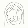 Cartoon: Barbra Streisand (small) by gustavomchagas tagged barbra streisand
