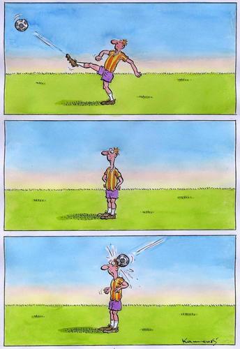 Cartoon: Around the word (medium) by marian kamensky tagged humor