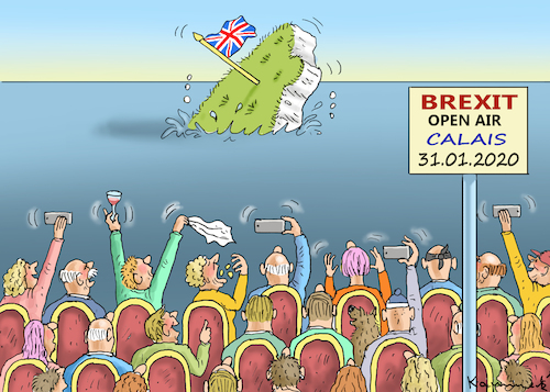 BREXIT OPEN AIR