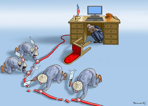 Cartoon: Chinesische USA Hackattacke (medium) by marian kamensky tagged chinesische,usa,hackattacke,obama,spyber,war,chinesische,usa,hackattacke,obama,spyber,war