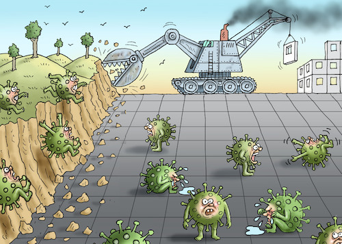 Cartoon: CORONALE FAKTEN (medium) by marian kamensky tagged biontech,pfizer,impfung,corona,rosenmontag,eu,ursula,von,der,leyen,biontech,pfizer,impfung,corona,rosenmontag,eu,ursula,von,der,leyen