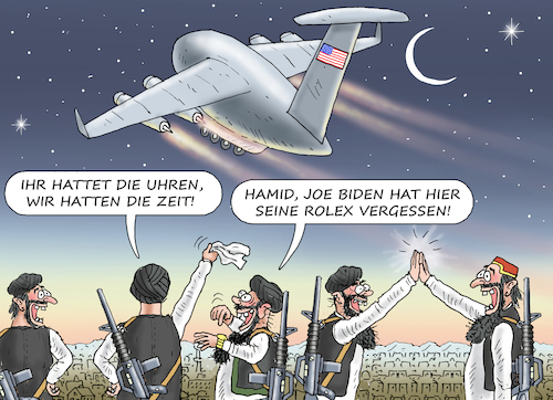 Cartoon: DER LETZTE FLUG AUS AFGHANISTAN (medium) by marian kamensky tagged vormarsch,evakuation,der,taliban,letzte,flug,aus,afghanistan,xi,jinping,in,kabul,vormarsch,evakuation,der,taliban,letzte,flug,aus,afghanistan,xi,jinping,in,kabul