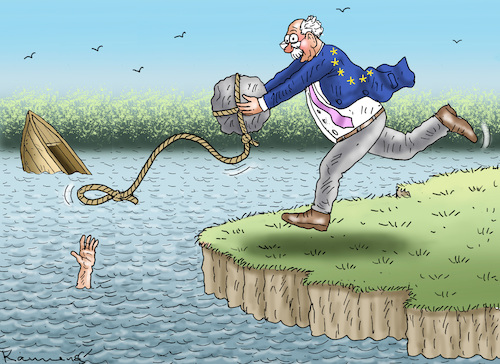 DIE EU ASYLREFORM