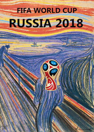 FIFA WORLD CUP IN RUSSIA