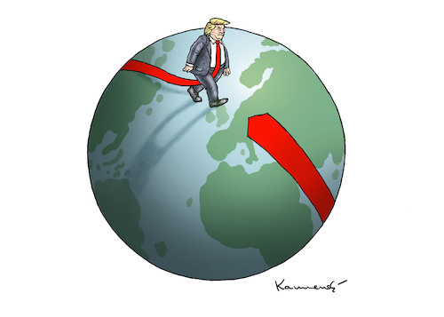 GLOBETRUMP