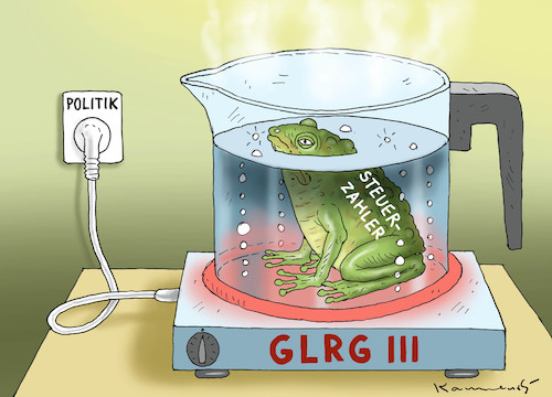 GLRG III