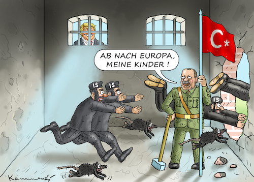 Cartoon: GLÜCKLICHE DESPOTEN (medium) by marian kamensky tagged afrin,kurden,erdogan,syrien,aramenien,genozid,präsidentenwahlen,türkeiwahlen,kurdistan,trump,is,afrin,kurden,erdogan,syrien,aramenien,genozid,präsidentenwahlen,türkeiwahlen,kurdistan,trump,is