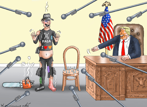 HAPPY DESPOTS HAPPY DESPOTS