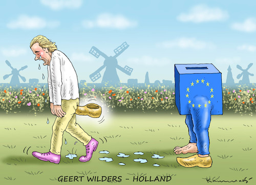 Cartoon: HOCHGLANZ HAARGEL-GEERT TRAUERT (medium) by marian kamensky tagged brexit,theresa,may,england,eu,schottland,weicher,wahlen,boris,johnson,nigel,farage,ostern,seidenstrasse,xi,jinping,referendum,trump,monsanto,bayer,glyphosa,strafzölle,geert,wilders,brexit,theresa,may,england,eu,schottland,weicher,wahlen,boris,johnson,nigel,farage,ostern,seidenstrasse,xi,jinping,referendum,trump,monsanto,bayer,glyphosa,strafzölle,geert,wilders