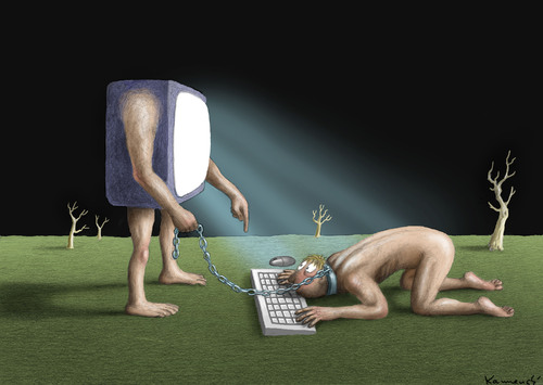 Cartoon: Internetüberwachung (medium) by marian kamensky tagged internetüberwachung,cia,usa,obama,internetüberwachung,cia,usa,obama