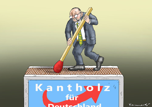 KANTHOLZ FÜR DEUTSCHLAND