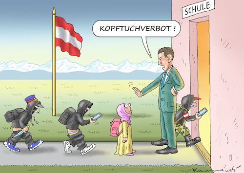 Cartoon: KURZ KURZ ERKLÄRT (medium) by marian kamensky tagged kkk,monarchie,babis,strache,kurz,orban,kopftuchverbot,populismus,kazsynski,ungarn,pressefreiheit,juncker,soros,kaczinski,theresa,may,brexit,dirk,nowitzki,kkk,monarchie,babis,strache,kurz,orban,kopftuchverbot,populismus,kazsynski,ungarn,pressefreiheit,juncker,soros,kaczinski,theresa,may,brexit,dirk,nowitzki