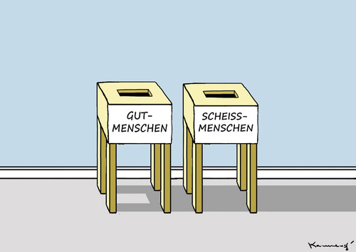 Cartoon: LANDTAGSWAHLEN IN BERLIN (medium) by marian kamensky tagged landtagswahlen,in,berlin,landtagswahlen,in,berlin