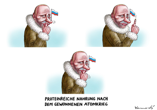 Cartoon: Putins Zukunftsnahrung (medium) by marian kamensky tagged vitali,klitsccko,ukraine,janukowitsch,demokratie,gewalt,bürgerkrieg,timoschenko,helmut,schmidt,putinversteher,donezk,vitali,klitsccko,ukraine,janukowitsch,demokratie,gewalt,bürgerkrieg,timoschenko,helmut,schmidt,putinversteher,donezk