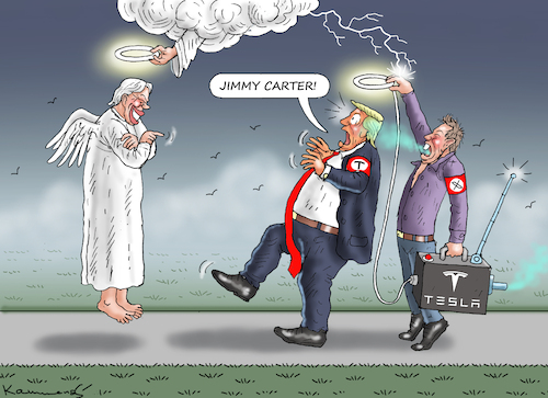 R.I.P. JIMMY CARTER