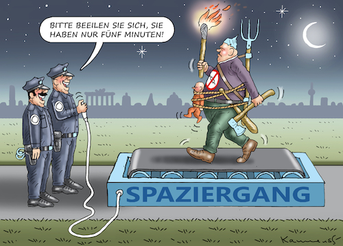 SPAZIERGANG