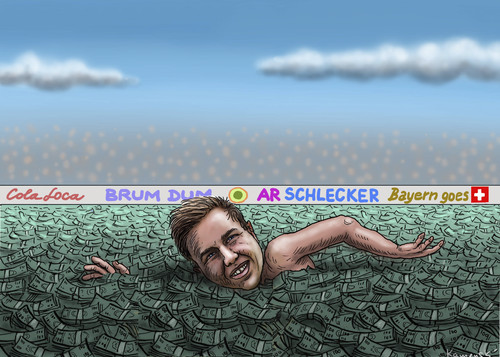 Doping für Mario Götze Doping für Mario Götze