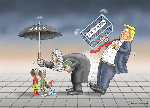 Cartoon: THE SETBACK FOR TRUMP (medium) by marian kamensky tagged obama,trump,präsidentenwahlen,usa,baba,vanga,republikaner,inauguration,demokraten,wikileaks,g7,kanada,faschismus,obama,trump,präsidentenwahlen,usa,baba,vanga,republikaner,inauguration,demokraten,wikileaks,g7,kanada,faschismus