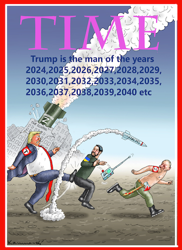 THE TIME MAGAZINE