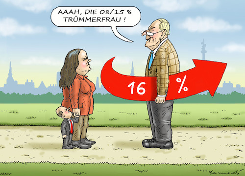 TRÜMMERFRAU NAHLES