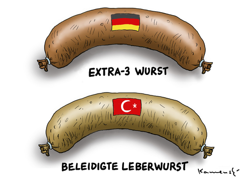 Türkische Extrawurst