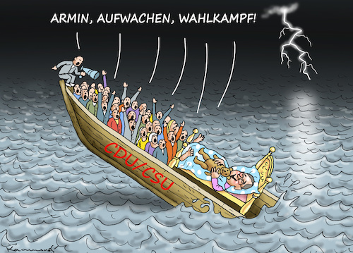 Cartoon: WAHLKAMPFMUFFEL LASCHET (medium) by marian kamensky tagged merkel,seehofer,unionskrise,csu,cdu,flüchtlinge,gauland,merz,afd,akk,spahn,pegida,hutbürger,höcke,führer,wahlen,thüringen,kemmerich,tag,der,deutschen,vorsitz,söder,laschet,einheit,moria,lesbos,merkel,seehofer,unionskrise,csu,cdu,flüchtlinge,gauland,merz,afd,akk,spahn,pegida,hutbürger,höcke,führer,wahlen,thüringen,kemmerich,tag,der,deutschen,vorsitz,söder,laschet,einheit,moria,lesbos