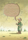 Cartoon: Big speech (small) by marian kamensky tagged humor