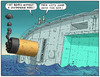 Cartoon: Costa Concordia (small) by marian kamensky tagged costa,concordia