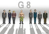 Cartoon: Das ist der G8 Gipfel (small) by marian kamensky tagged vitali,klitsccko,ukraine,janukowitsch,demokratie,gewalt,bürgerkrieg,timoschenko,putin,sevastopol,krim