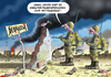 Cartoon: DEBALZEWE (small) by marian kamensky tagged ukraine,konflikt,minsk,putin,debalzewe,poroschenko,merkel,hollande
