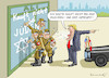 Cartoon: DICK TATOR TRUMP (small) by marian kamensky tagged obama,trump,präsidentenwahlen,usa,baba,vanga,republikaner,inauguration,demokraten,wikileaks,faschismus
