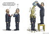 Cartoon: DIKTAT DES DIKTATORS (small) by marian kamensky tagged putsch,in,der,türkei,gescheitert