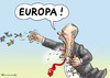 Cartoon: ERDOGAN DROHT MIT FLÜCHTLINGEN (small) by marian kamensky tagged erdogan,putscch,gülen,nationalismus,verfolgung,todesstrafe