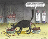 Cartoon: Fleischwolf (small) by marian kamensky tagged gammelfleisch,lebensmittelskandal,umsatzsteigerung