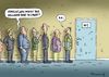 Cartoon: Frankreich von AAA auf AA (small) by marian kamensky tagged frankreich,abstufung,rating,agentur,standart,and,poor,finanzkrise,eu,krise,francois,hollande