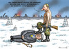Cartoon: Friede Freude Eierkuchen (small) by marian kamensky tagged ukraine,konflikt,minsk,putin,poroschenko,merkel,hollande