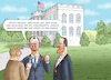Cartoon: FRITZ UND JENS HABEN ALLES GEGEB (small) by marian kamensky tagged richterwahl,brosius,gersdorf