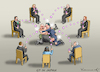 Cartoon: G7 IN JAPAN (small) by marian kamensky tagged g7,in,japan