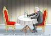 Cartoon: HAPPY 95th BIRTHDAY QUEEN (small) by marian kamensky tagged happy,95th,birthday,queen,elisabeth