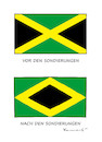 Cartoon: Jamaika Sondierungen (small) by marian kamensky tagged jamaika,gespräche,lindner,merkel,seehofer,özdemir,sondierungsgespräche