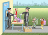 Cartoon: KINDERSCHRECK (small) by marian kamensky tagged totes,mädchen,wunsiedel,kindergewalt