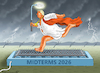 Cartoon: MIDTERMS 2026 (small) by marian kamensky tagged midterms,2026