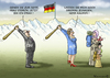 Cartoon: POPULISTENTUM (small) by marian kamensky tagged populisten,afd,kauder,cdu,moscheenbespitzelung