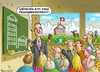 Cartoon: Praxisnähe (small) by marian kamensky tagged unterricht,praxisnähe,schweiz