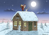 Cartoon: Santa Klo (small) by marian kamensky tagged santa,claus,klo,weihnachten