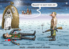 Cartoon: SAUDI ARABIEN SUCHT HENKER (small) by marian kamensky tagged boris,nemzow,putin,mordanschlag,krenl,ukraine,pressefreiheit,meinungsfreiheit