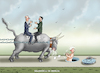 Cartoon: SELENSKYJ IN BERLIN (small) by marian kamensky tagged merz,ukraine,putin,taurus