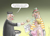 Cartoon: SEX OHNE GENEHMIGUNG VERBOTEN ! (small) by marian kamensky tagged me,too