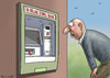Cartoon: The Rolling Stones Bank (small) by marian kamensky tagged zypern,krise,bankenkrise,eu,rettungsschirm,rolling,stones